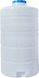 Ємність 1250 л вертикальна біла 00-00001403 фото 2